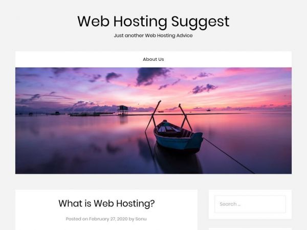 Webhostingsuggest.com