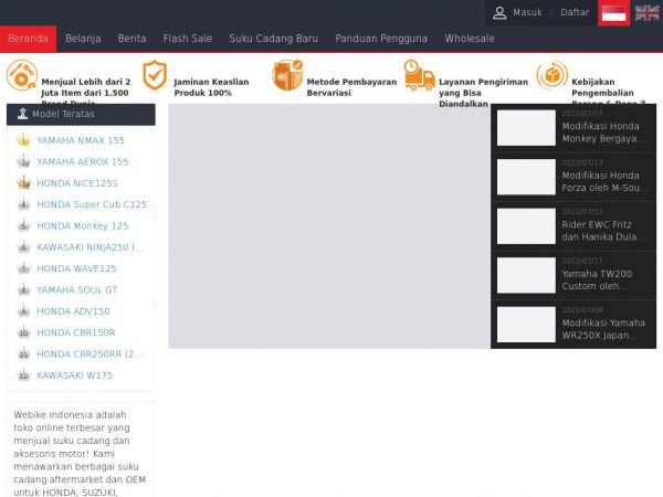 webike.id