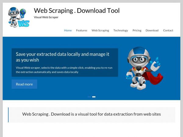webscraping.download