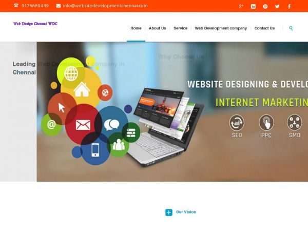 websitedevelopmentchennai.com