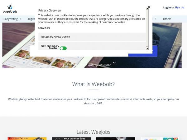weebob.com