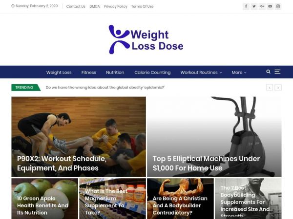 weightlossdose.com