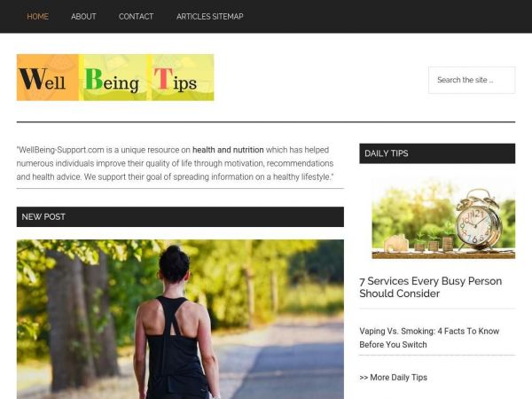 wellbeing-support.com