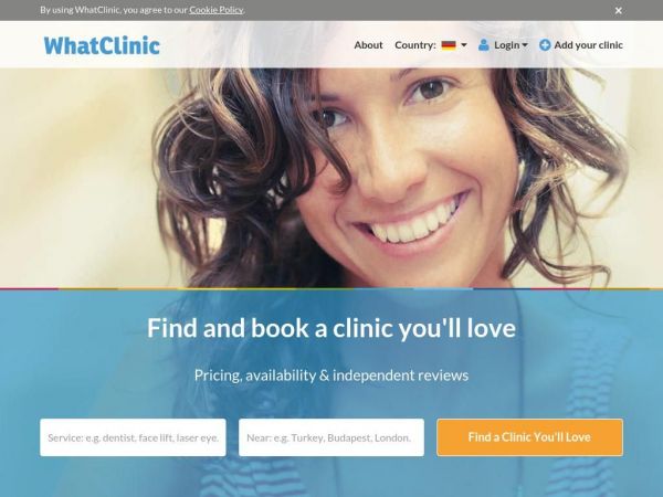 whatclinic.com