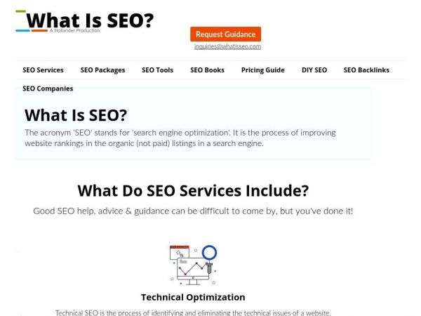 whatisseo.com