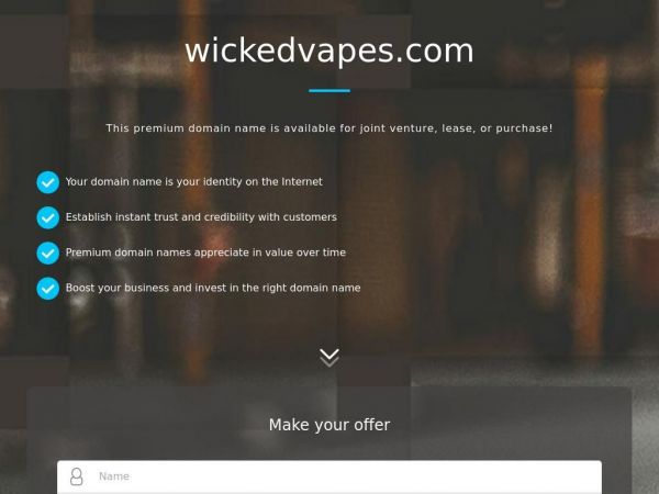 wickedvapes.com