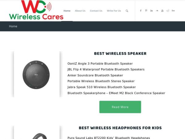 wirelesscares.com