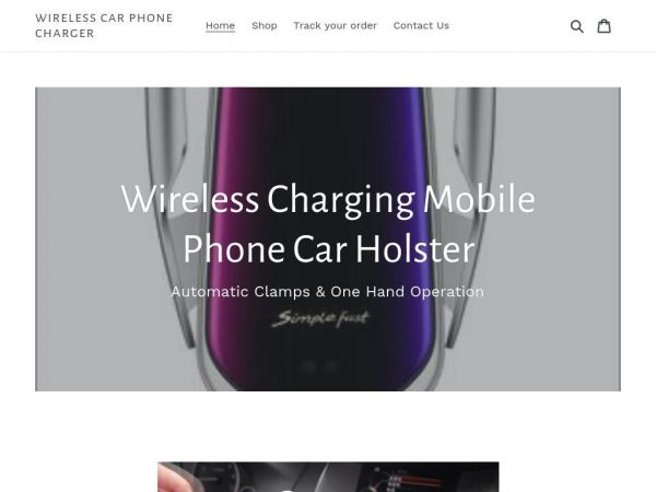 wirelesscarphonecharger.com