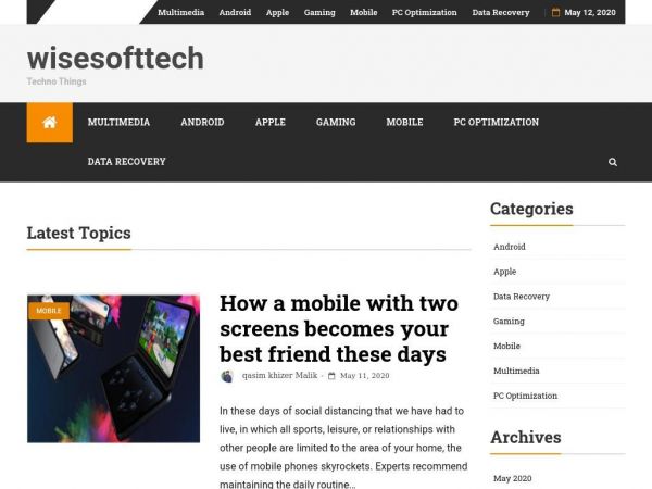 wisesofttech.com