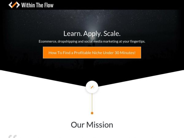 withintheflow.com