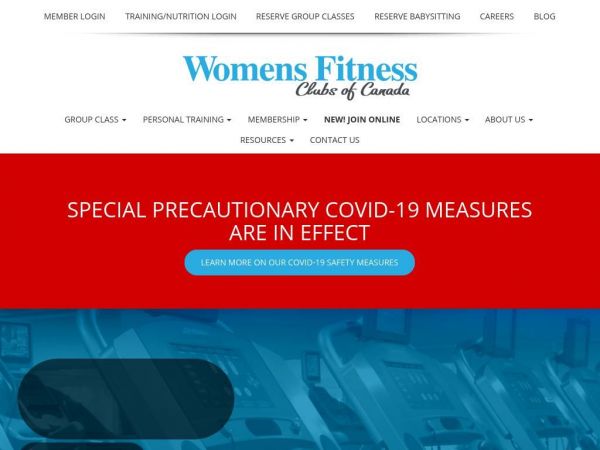 womensfitnessclubs.com