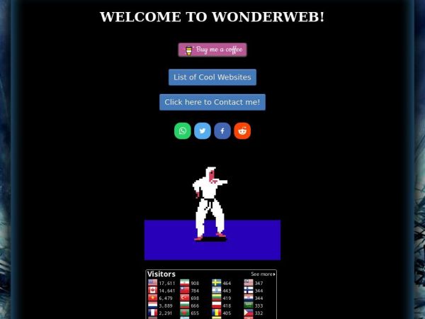 wonderweb.me