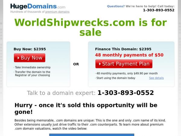 worldshipwrecks.com