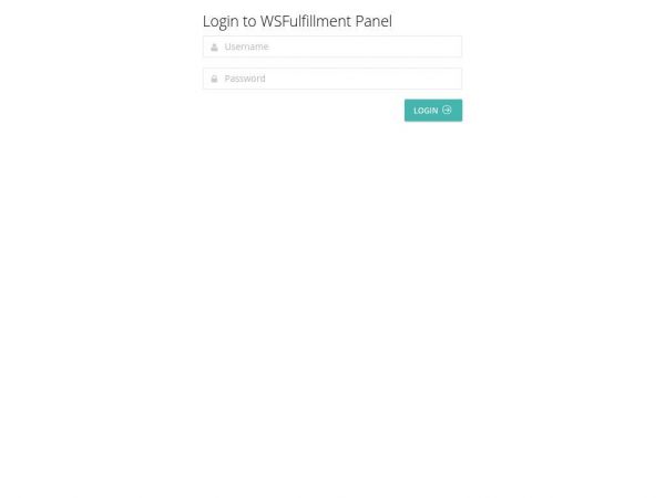 wsfulfillment.com