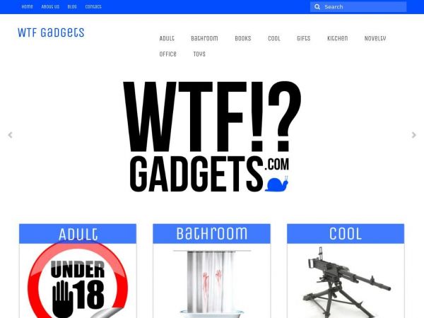 wtfgadgets.com