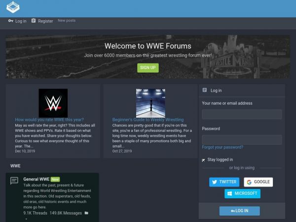 wweforums.net