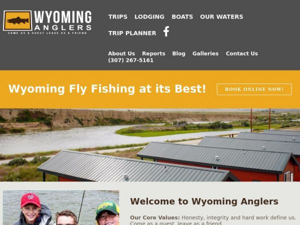 Wyominganglers.com