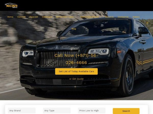 xcarrental.com