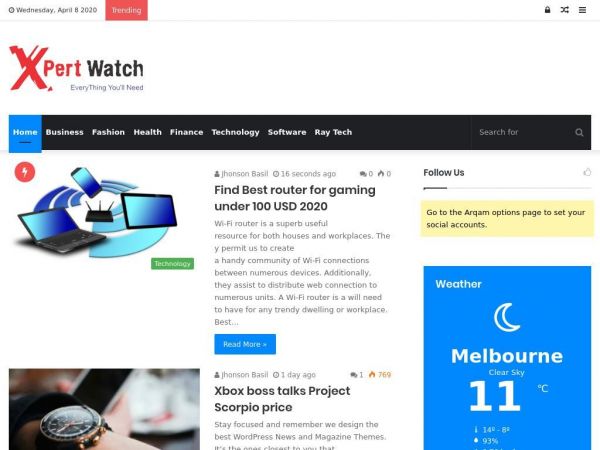 xpertwatch.com