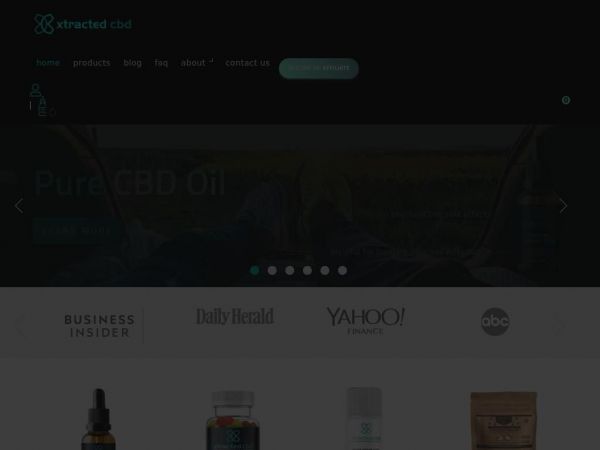 xtractedcbd.com