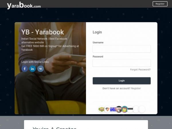 yarabook.com