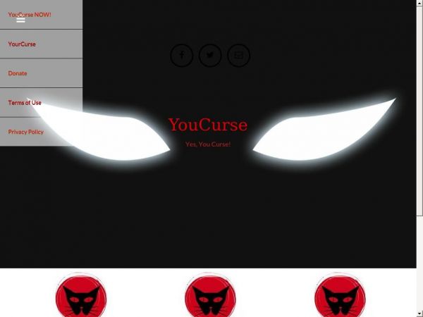 youcurse.com