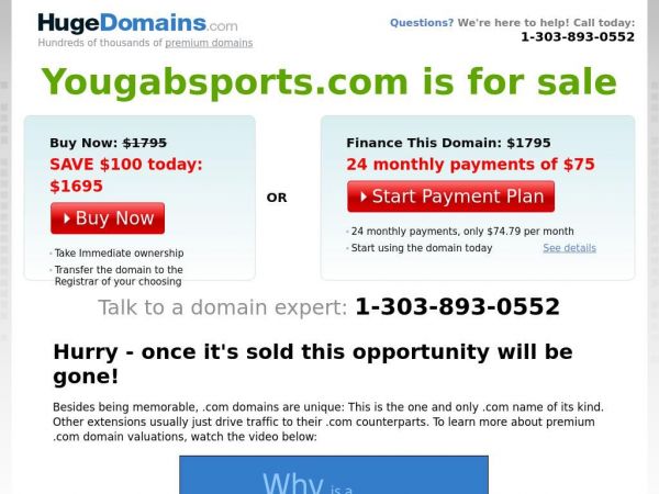 yougabsports.com