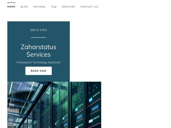 Zaharstatus.com