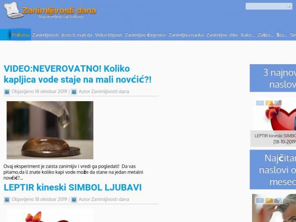 zanimljivostidana.com