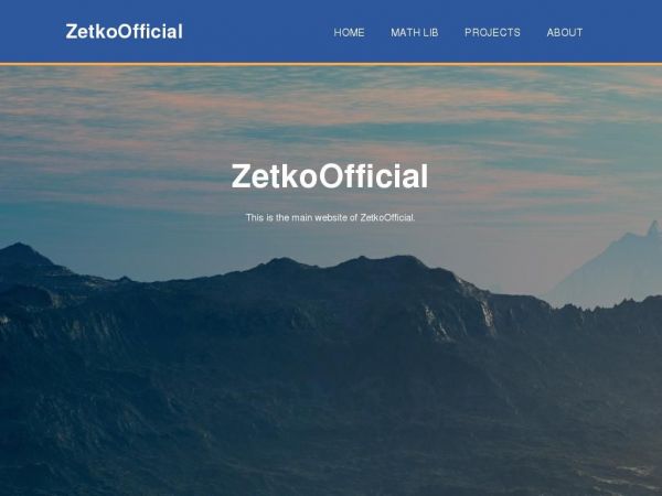 zetkoofficial.com