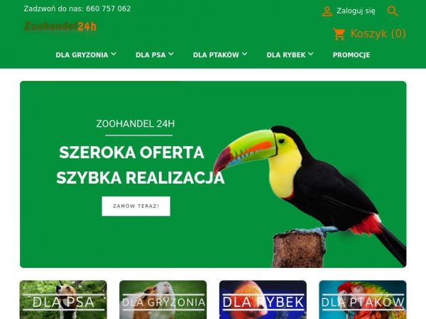 Zoohandel24h.pl